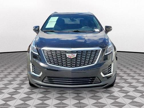 2023 Cadillac XT5 Luxury