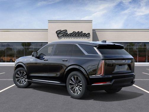 Black Raven 2026 Cadillac Escalade IQ Luxury