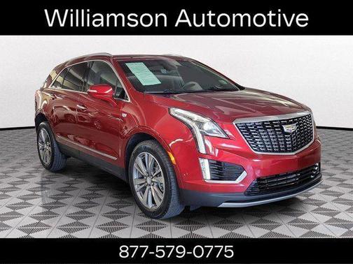 2021 Cadillac XT5 Premium Luxury