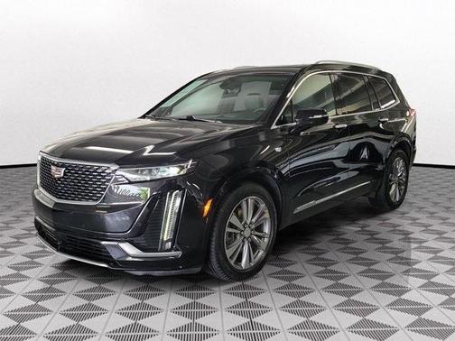 2022 Cadillac XT6 Premium Luxury FWD