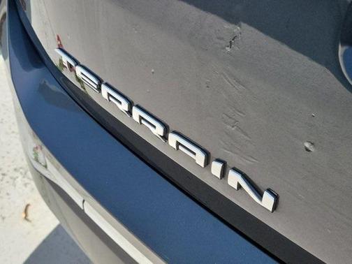 2022 GMC Terrain Denali