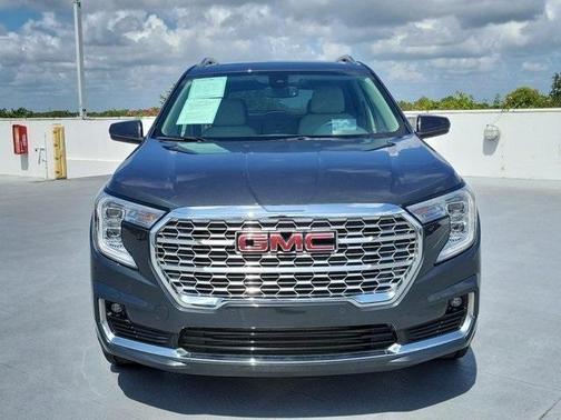 2022 GMC Terrain Denali