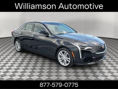 2024 Cadillac CT4 Luxury