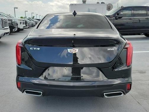 2024 Cadillac CT4 Luxury