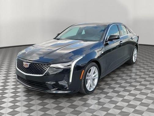 2024 Cadillac CT4 Luxury