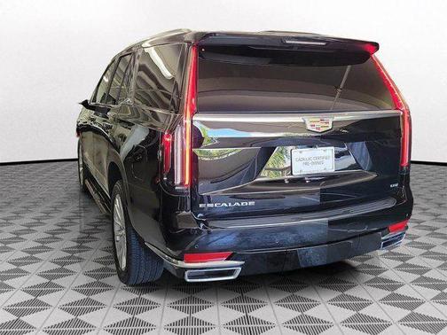 Black Raven 2023 Cadillac Escalade Luxury