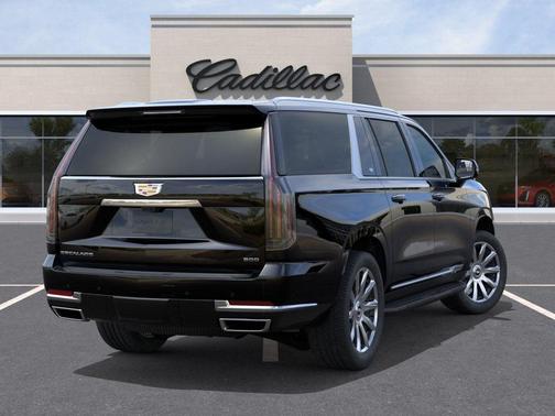 Black Raven 2026 Cadillac Escalade ESV Base