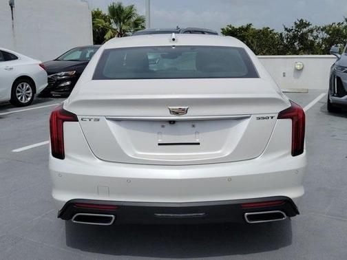 2022 Cadillac CT5 Premium Luxury RWD