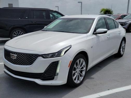 2022 Cadillac CT5 Premium Luxury RWD
