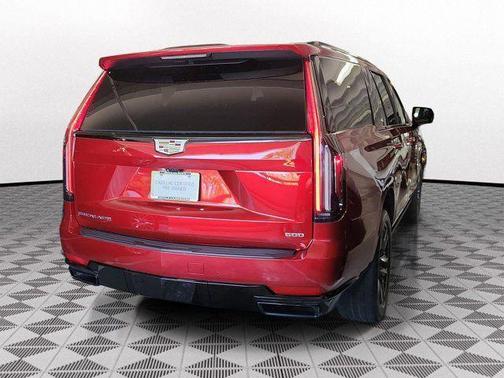 2023 Cadillac Escalade ESV Sport Platinum