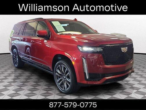 2023 Cadillac Escalade ESV Sport Platinum