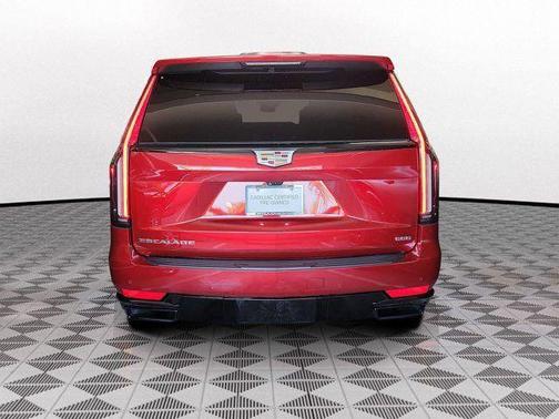 2023 Cadillac Escalade ESV Sport Platinum