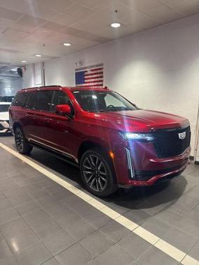 2023 Cadillac Escalade ESV Sport Platinum