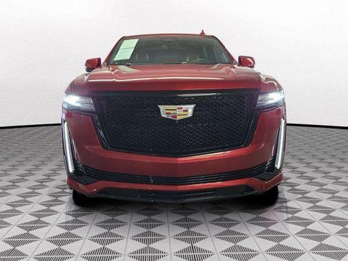 2023 Cadillac Escalade ESV Sport Platinum