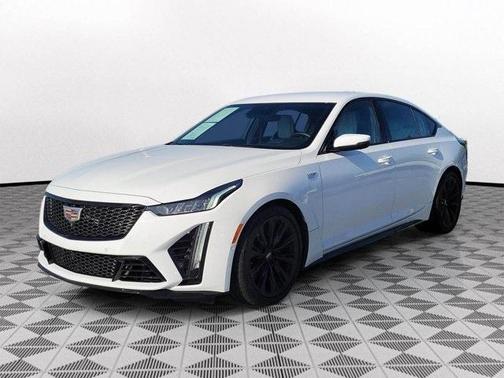 2024 Cadillac CT5-V V-Series Blackwing