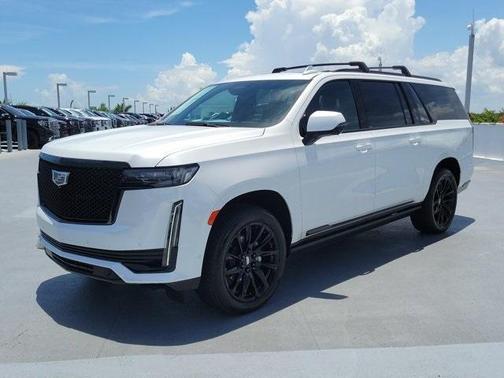 2023 Cadillac Escalade ESV Sport Platinum