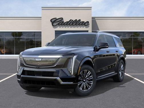 2026 Cadillac Escalade IQ Luxury