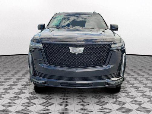 Black Raven 2024 Cadillac Escalade Sport