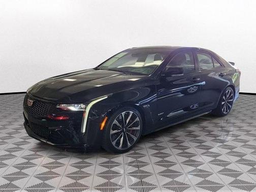 2023 Cadillac CT4-V V-Series Blackwing