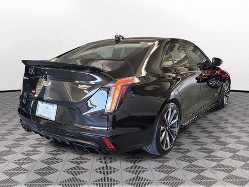 2023 Cadillac CT4-V V-Series Blackwing