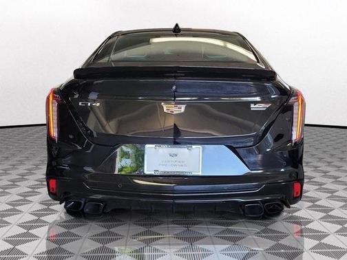 2023 Cadillac CT4-V V-Series Blackwing