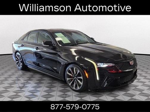 2023 Cadillac CT4-V V-Series Blackwing