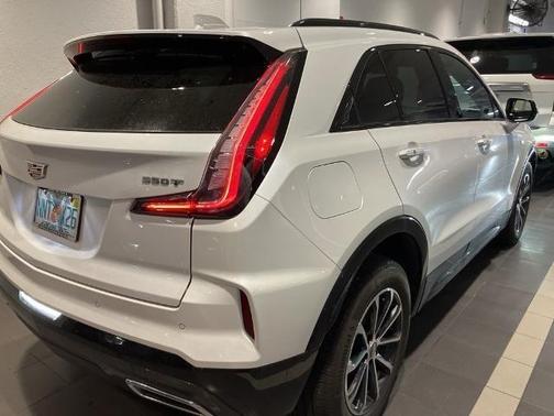 2024 Cadillac XT4 Sport