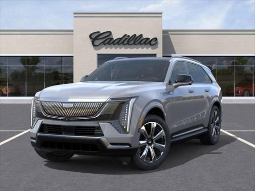 2026 Cadillac Escalade IQ Premium Luxury