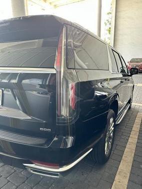 2021 Cadillac Escalade ESV Premium Luxury