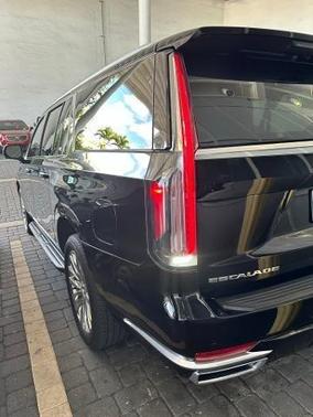 2021 Cadillac Escalade ESV Premium Luxury