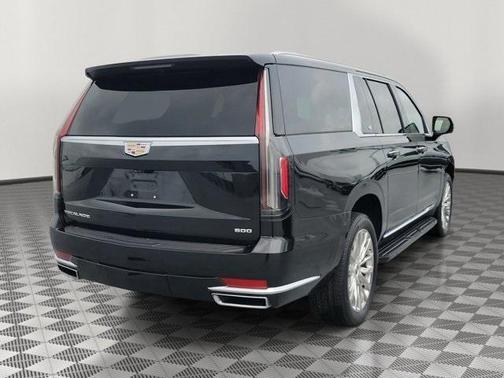 2021 Cadillac Escalade ESV Premium Luxury