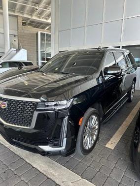 2021 Cadillac Escalade ESV Premium Luxury