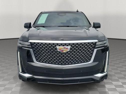2021 Cadillac Escalade ESV Premium Luxury