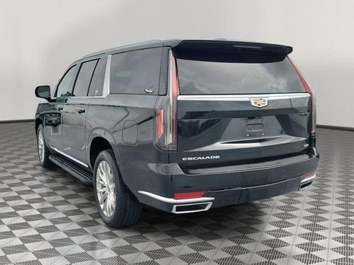 2021 Cadillac Escalade ESV Premium Luxury