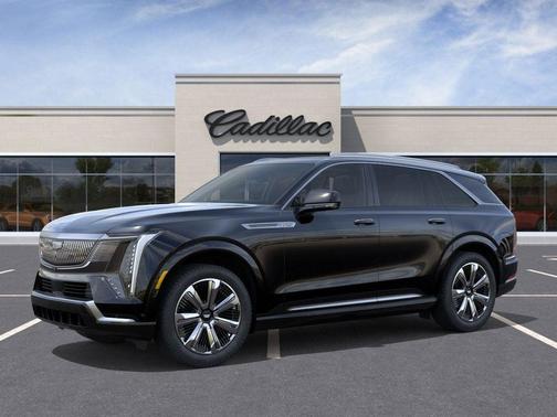 Black Raven 2026 Cadillac Escalade IQ Premium Luxury