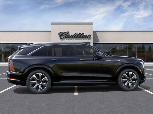 Black Raven 2026 Cadillac Escalade IQ Premium Luxury