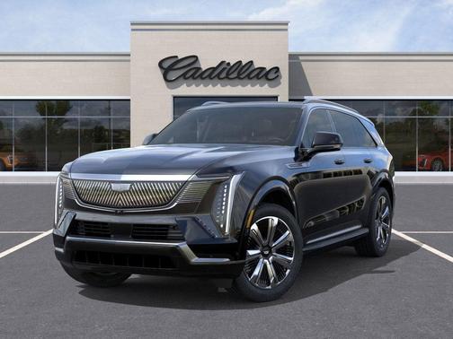 Black Raven 2026 Cadillac Escalade IQ Premium Luxury