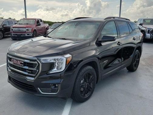 2022 GMC Terrain AWD AT4