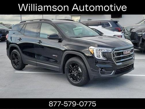 2022 GMC Terrain AWD AT4