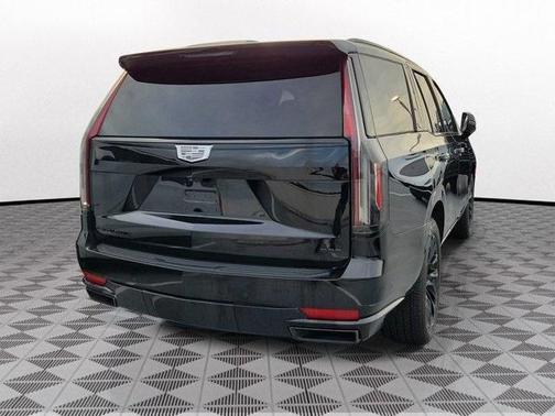 2023 Cadillac Escalade Sport Platinum