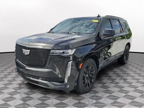 2023 Cadillac Escalade Sport Platinum