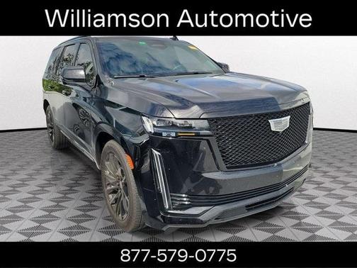 2023 Cadillac Escalade Sport Platinum