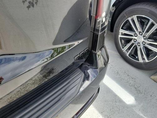 2023 Cadillac Escalade Sport Platinum