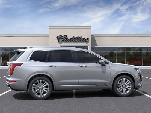 2025 Cadillac XT6 Premium Luxury FWD