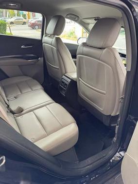 2023 Cadillac XT4 Luxury