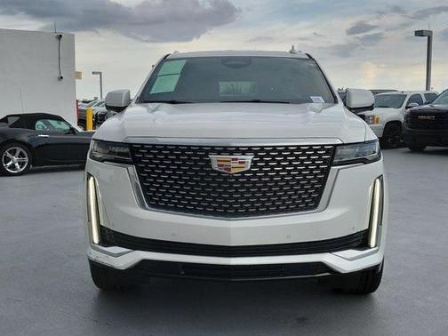 2022 Cadillac Escalade Premium Luxury