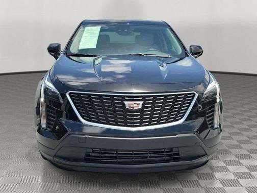 2022 Cadillac XT4 Luxury