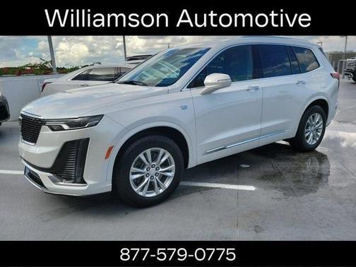2024 Cadillac XT6 Luxury FWD