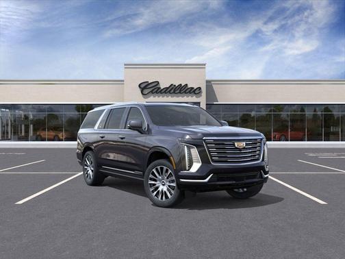 2026 Cadillac Escalade ESV Platinum