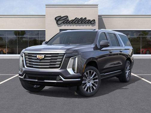 2026 Cadillac Escalade ESV Platinum